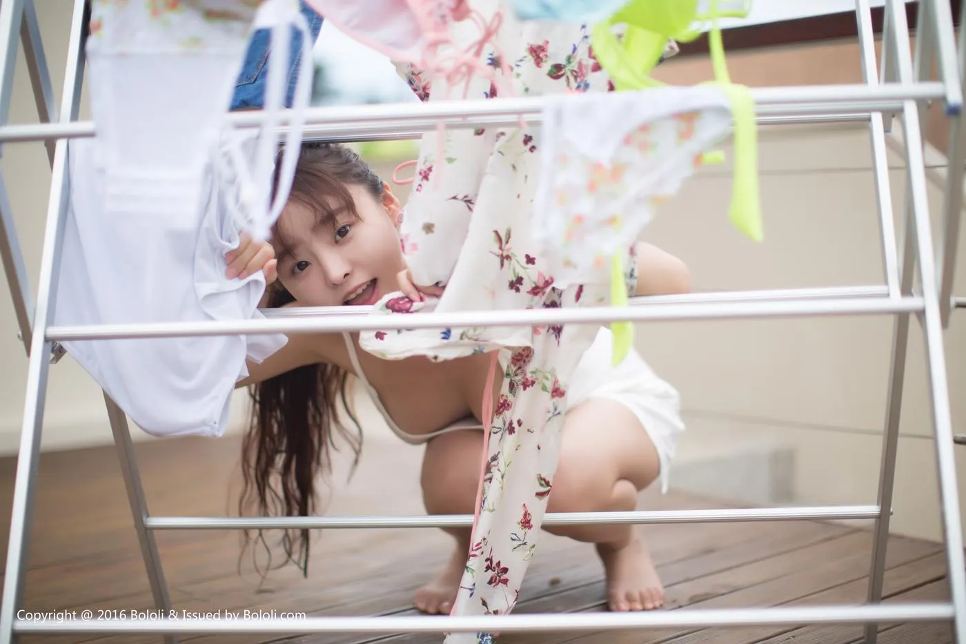 Vol.100 柳侑绮 [89P]插图9